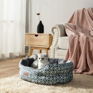 Bedsure Small Dog Bed & Cat Bed